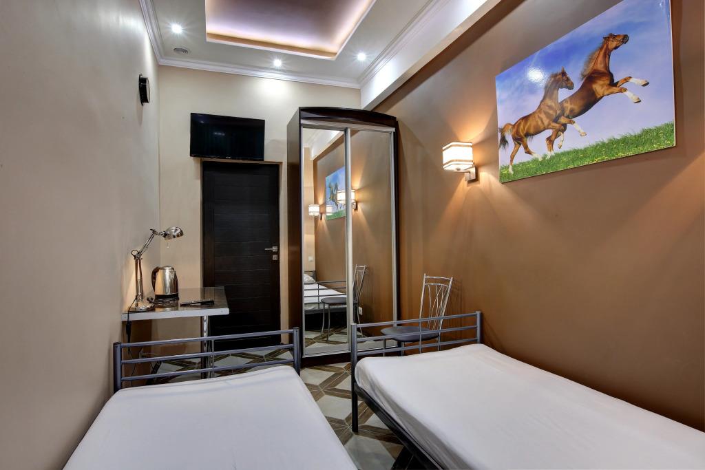 Brusnika Holding Mini-hotel 1*