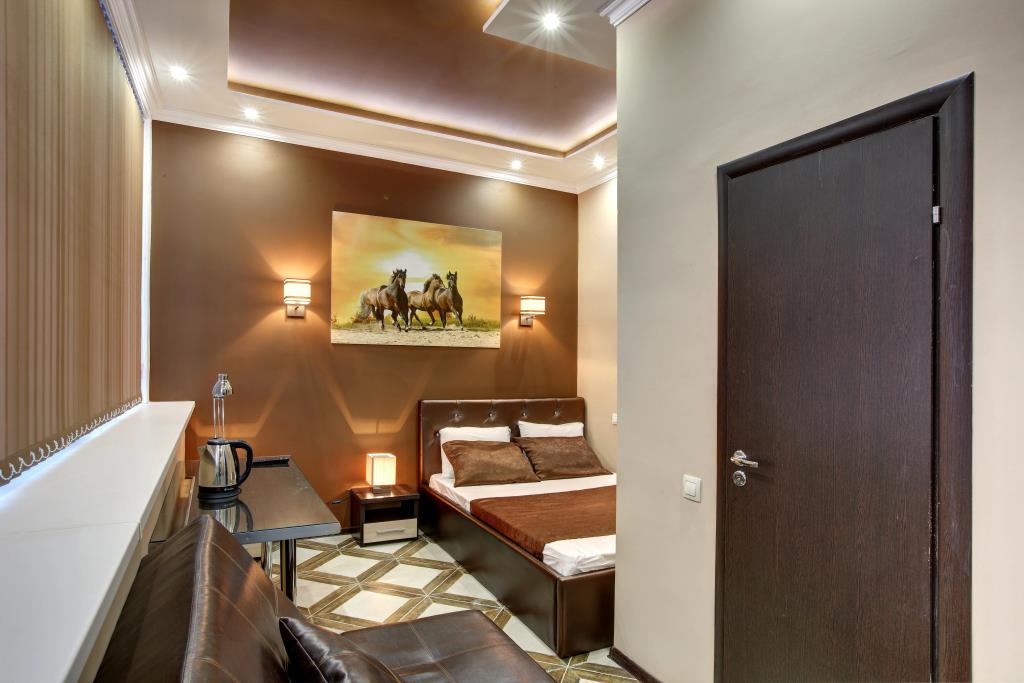 Brusnika Holding Mini-hotel 1*