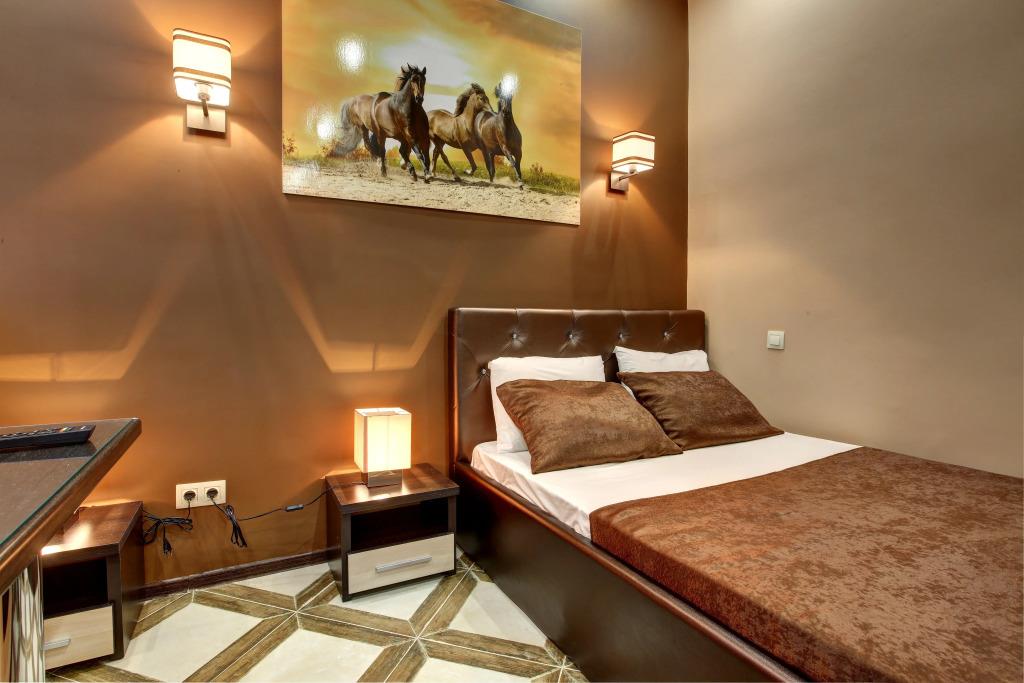 Brusnika Holding Mini-hotel 1*