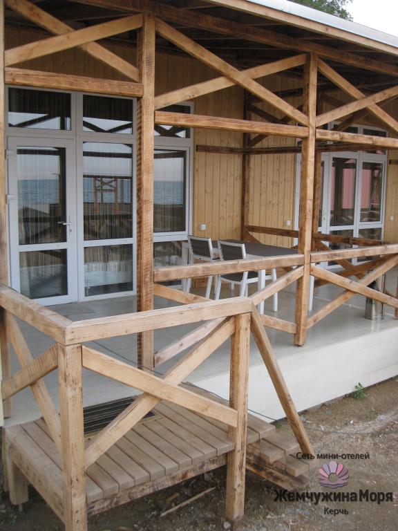 Zhemchuzhina Morya Hotel 0*