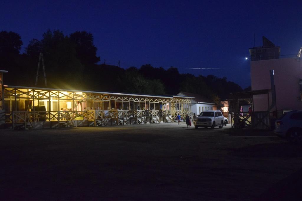 Zhemchuzhina Morya Hotel 0*