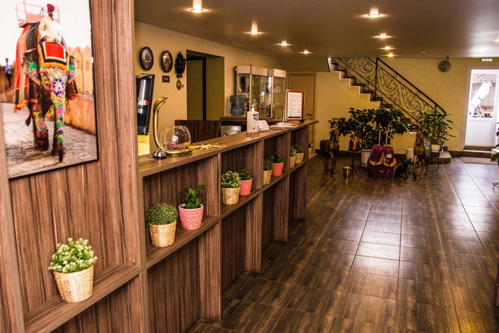 Sitara Hotel 0*