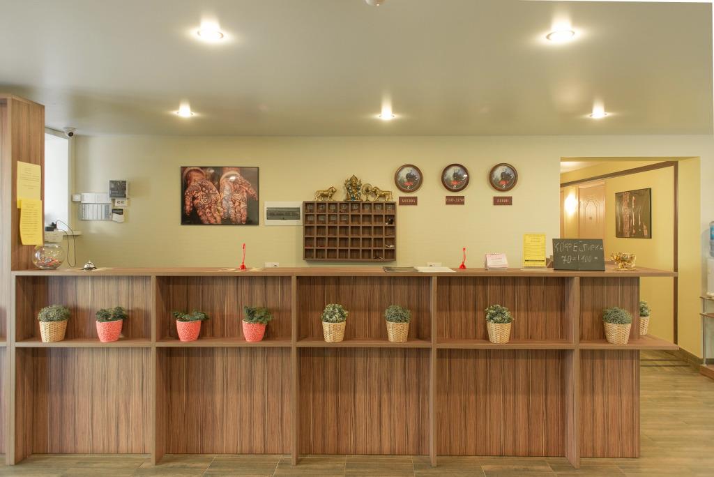 Sitara Hotel 0*