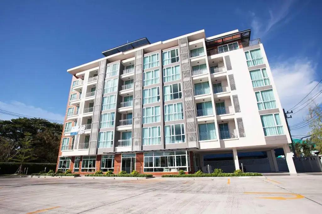 BBG Seaside Luxurious Service Apartment 0*