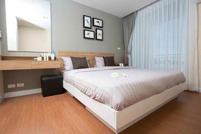 BBG Seaside Luxurious Service Apartment 0*