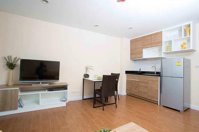 BBG Seaside Luxurious Service Apartment 0*