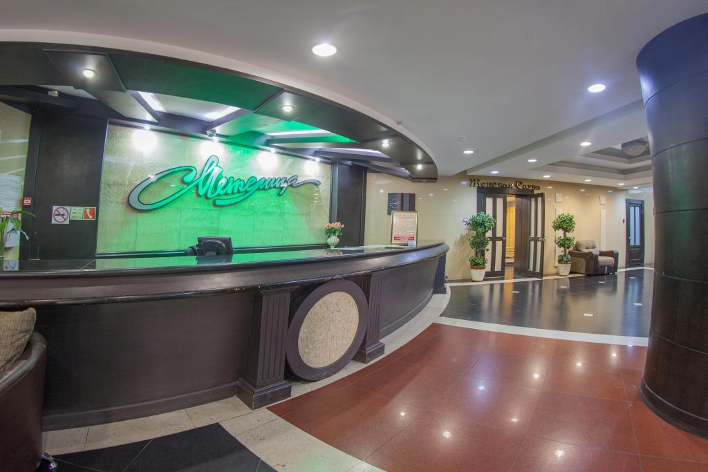 Metelitsa Hotel 0*