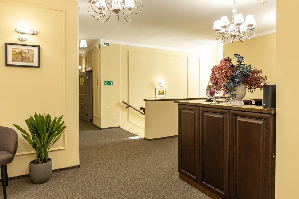 Teta Hotel 3*
