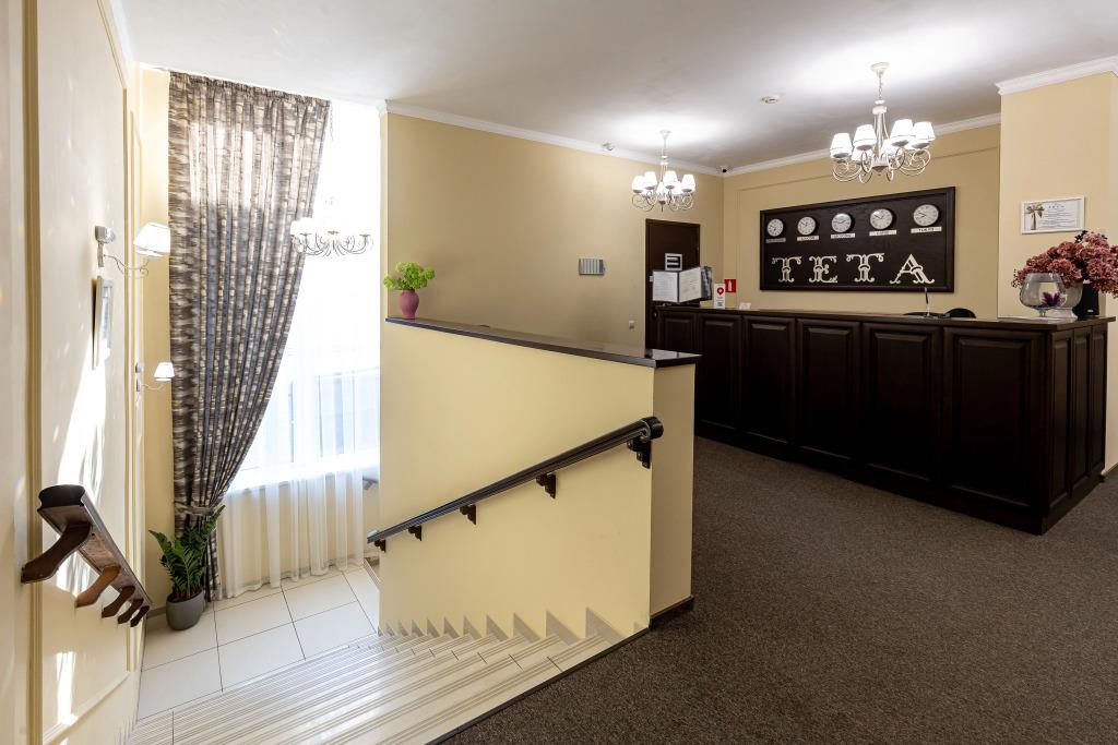 Teta Hotel 3*