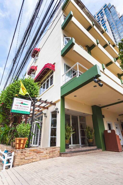 The Sunrise Residence 3*