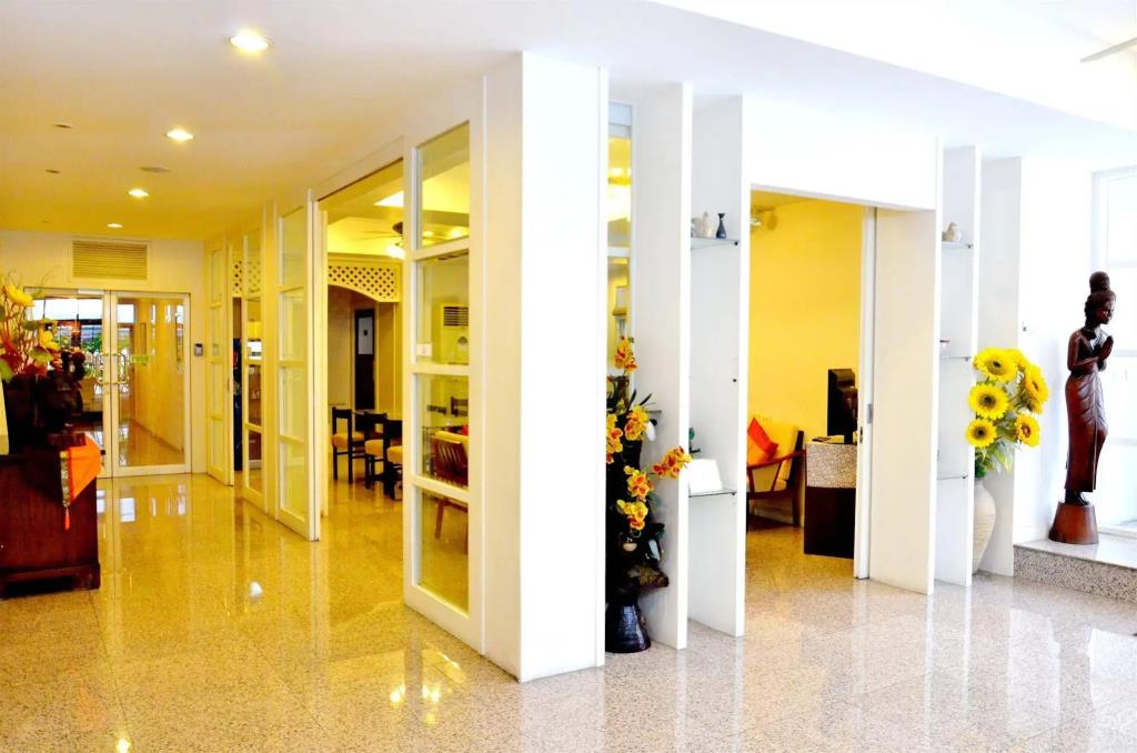 The Sunrise Residence 3*