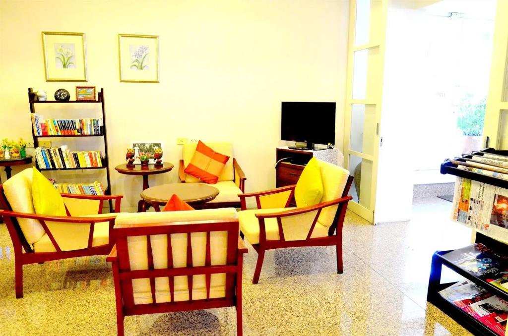 The Sunrise Residence 3*
