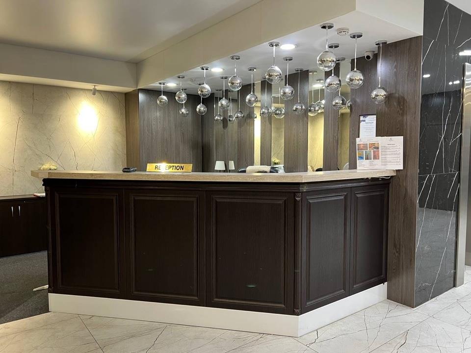 Gostinichny Kompleks Akvilon Hotel 3*