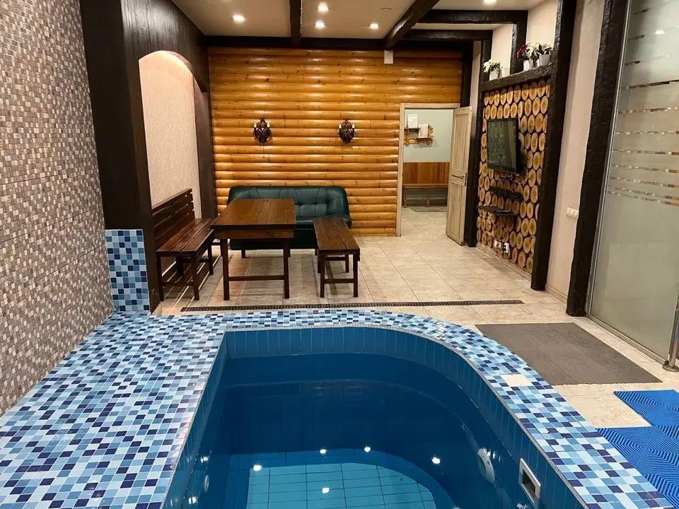 Gostinichny Kompleks Akvilon Hotel 3*