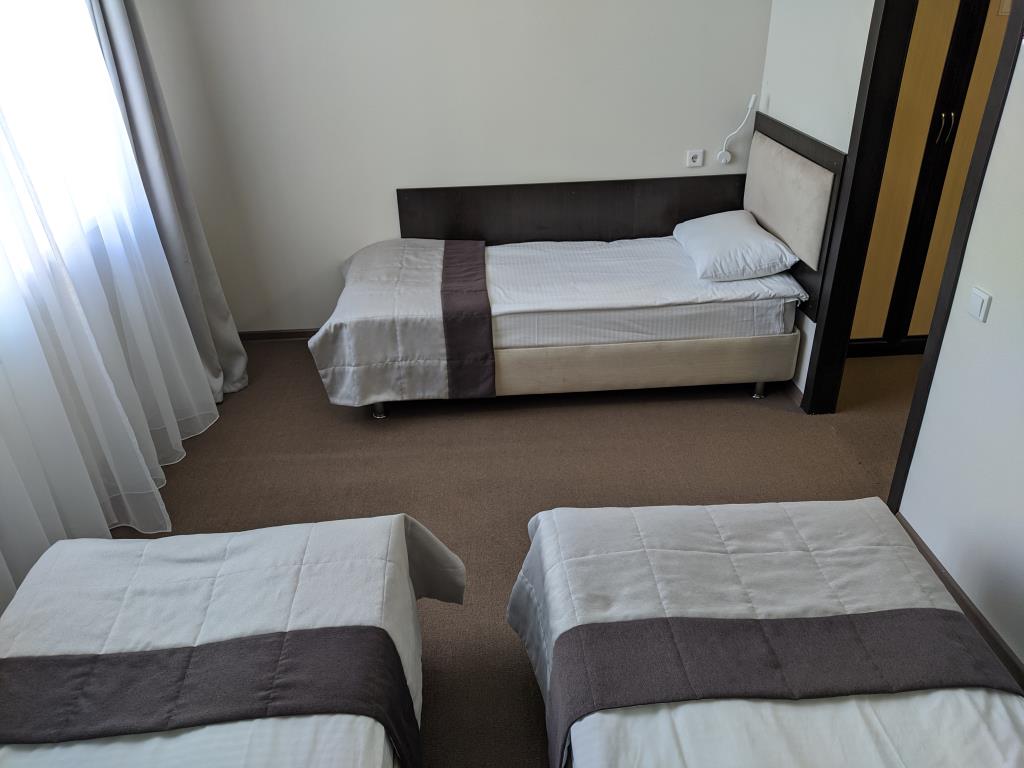 Gostinichny Kompleks Akvilon Hotel 3*