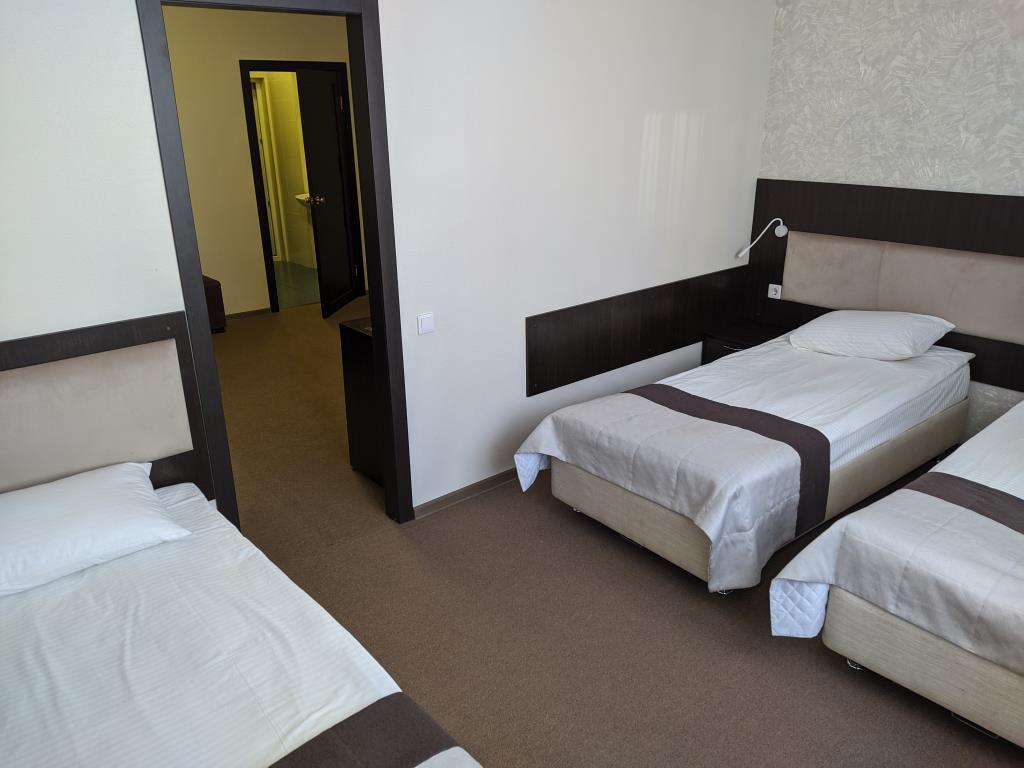Gostinichny Kompleks Akvilon Hotel 3*