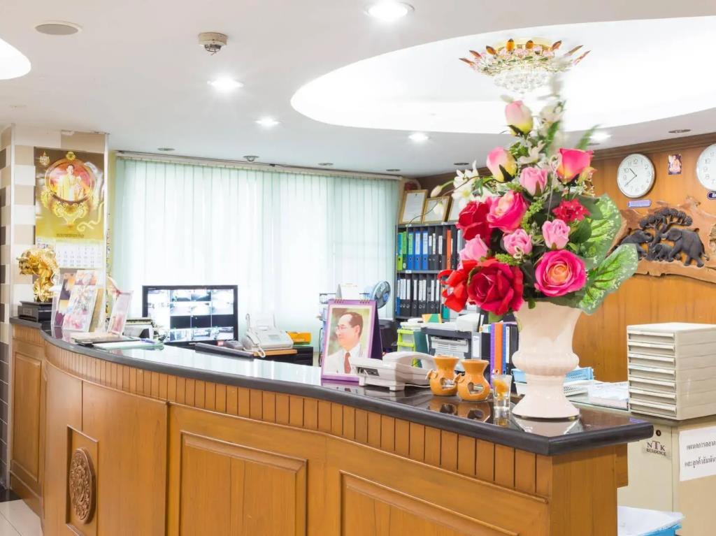 NTK Residence 3*