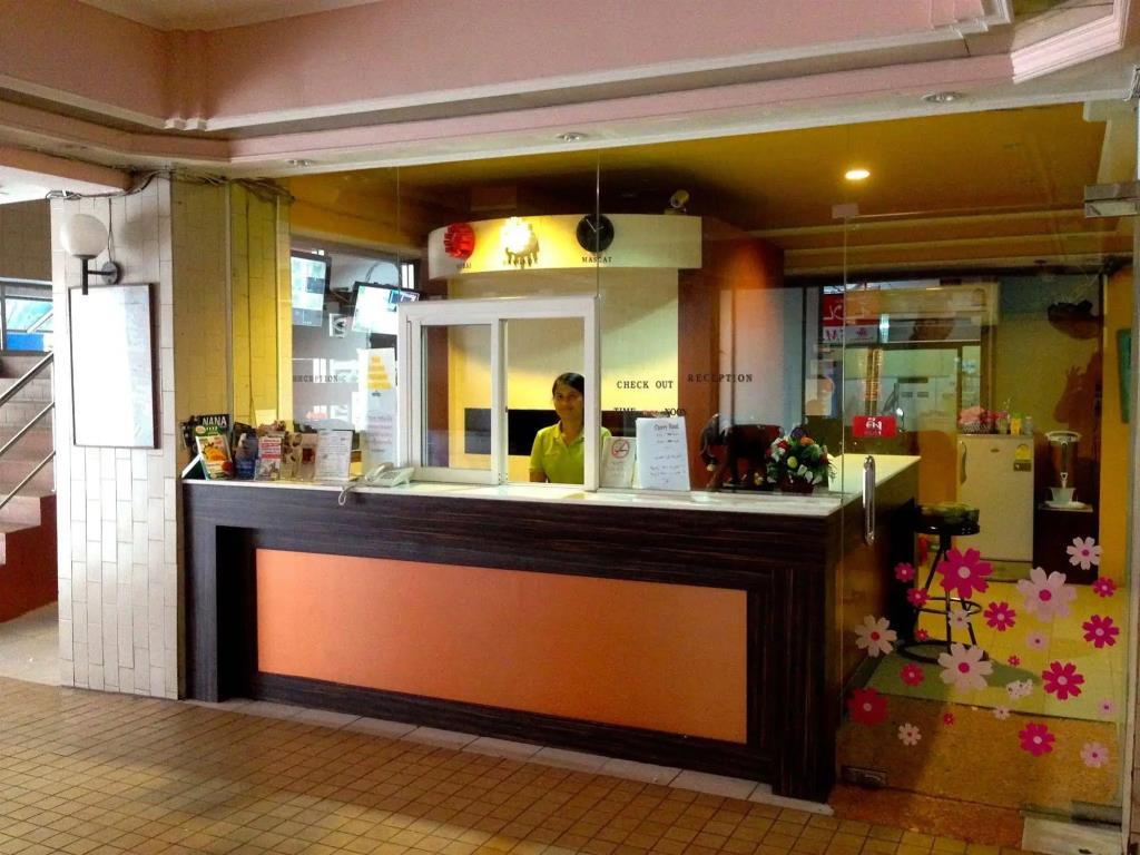Cherry Hotel 3*
