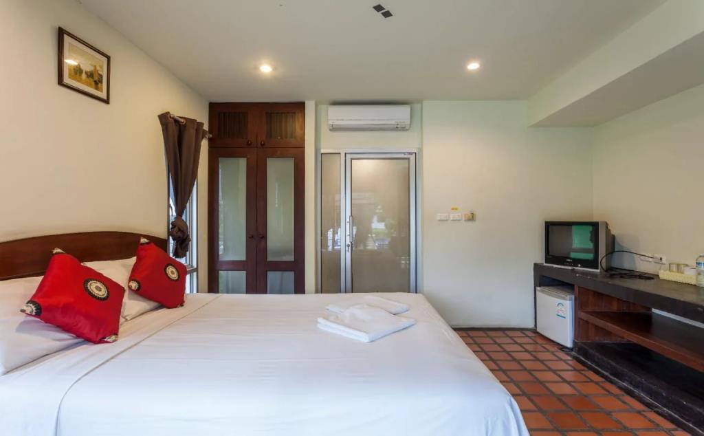 Thiptara Resort - adults only 3*