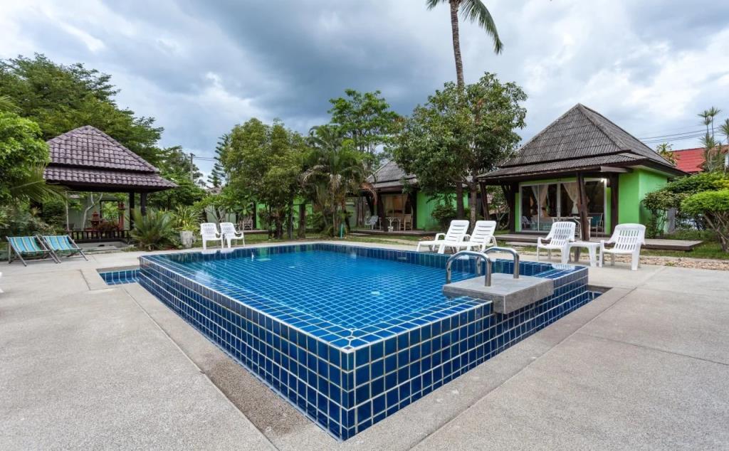 Thiptara Resort - adults only 3*