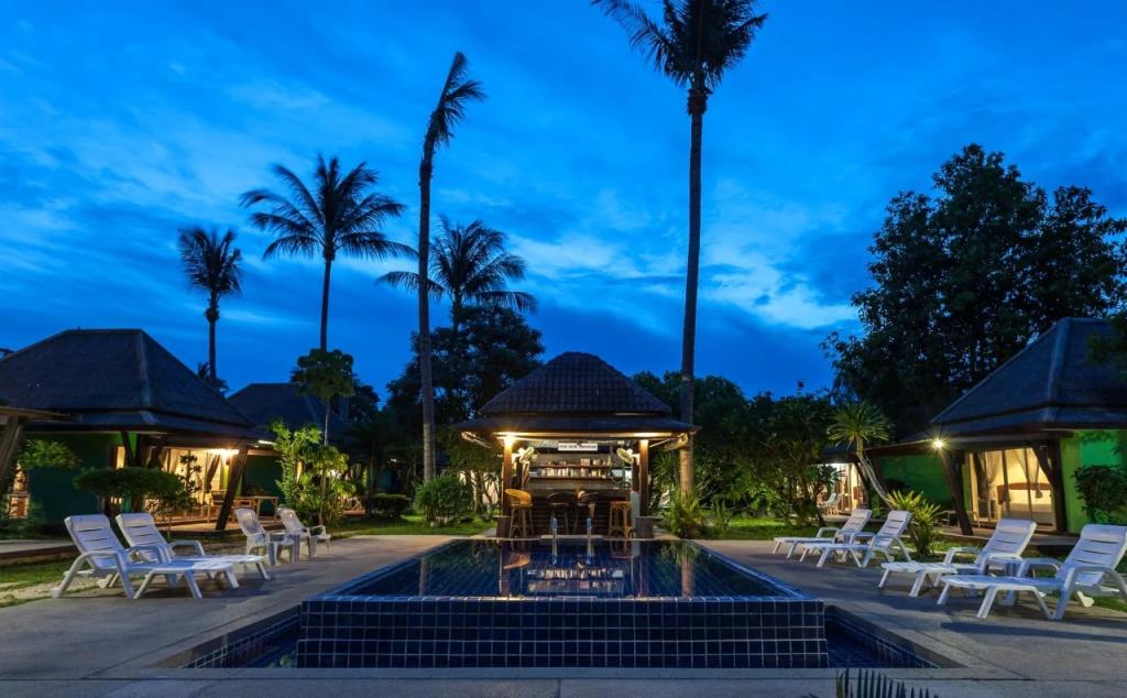 Thiptara Resort - adults only 3*