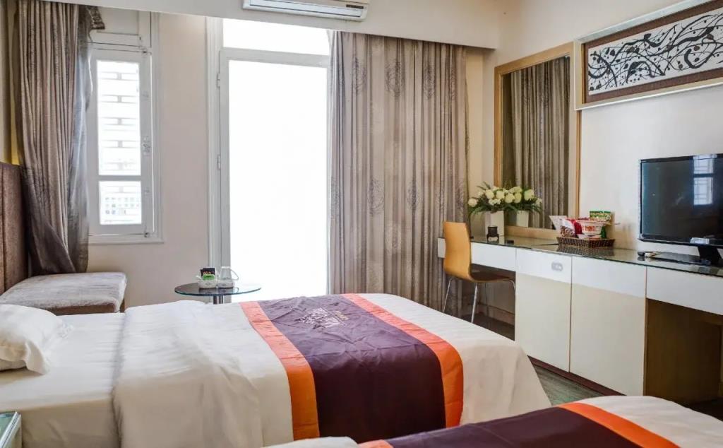 Mai Villa Hotel 1 3*