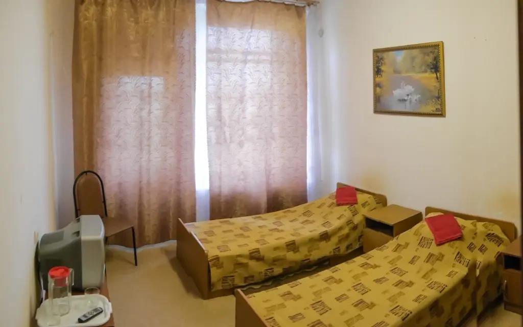 Hotel Bereg 0*