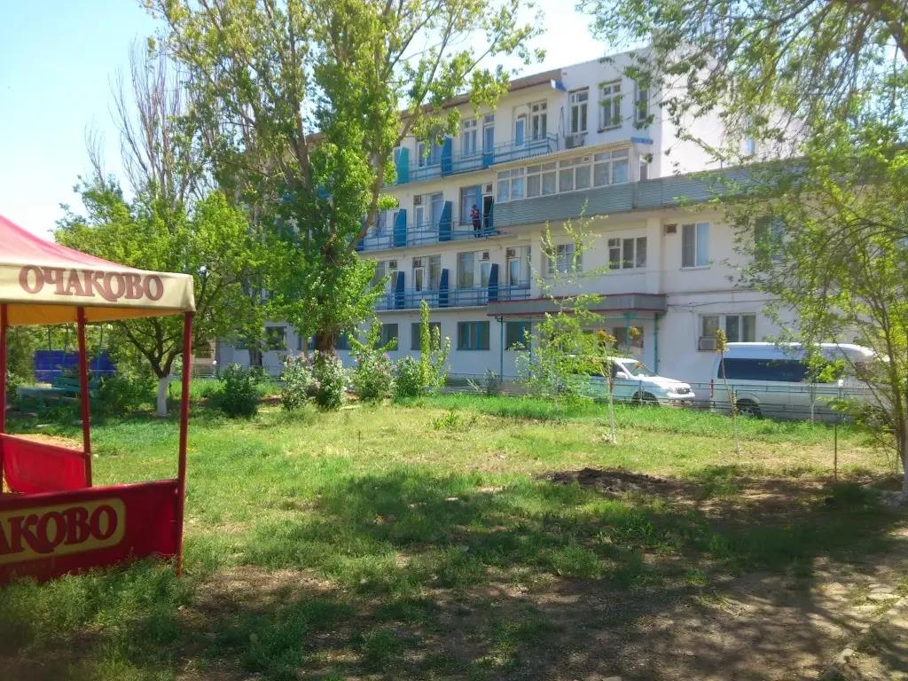 Hotel Bereg 0*