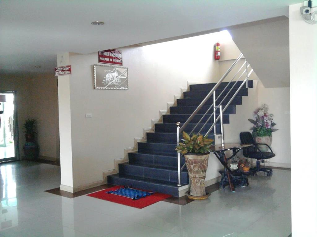 Banchang Apartment and Hotel 0*