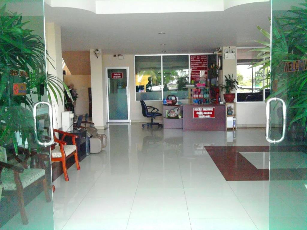 Banchang Apartment and Hotel 0*