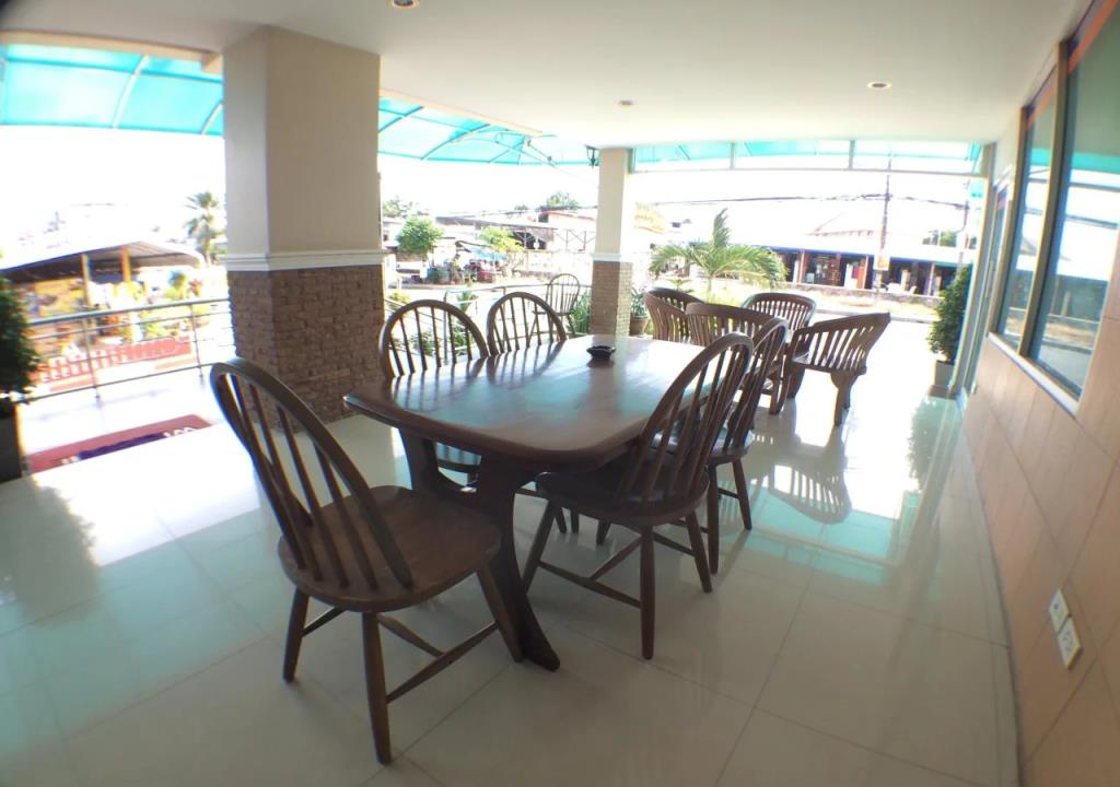 Banchang Apartment and Hotel 0*