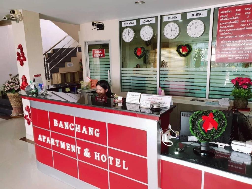 Banchang Apartment and Hotel 0*