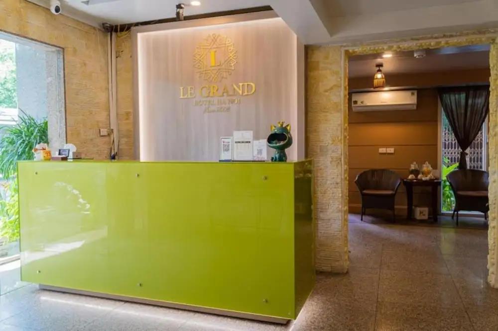 Ha Noi Le Grand Hotel 2*