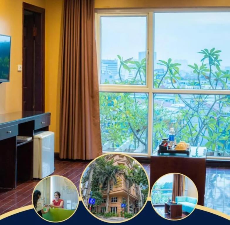 Ha Noi Le Grand Hotel 2*