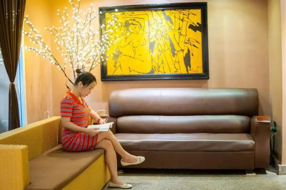 Ha Noi Le Grand Hotel 2*