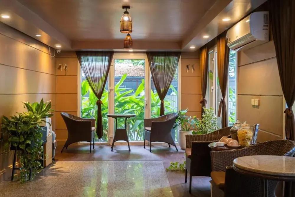 Ha Noi Le Grand Hotel 2*