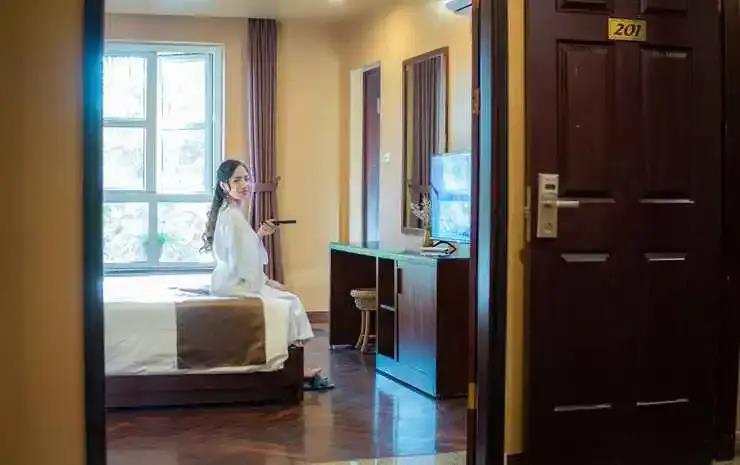 Ha Noi Le Grand Hotel 2*