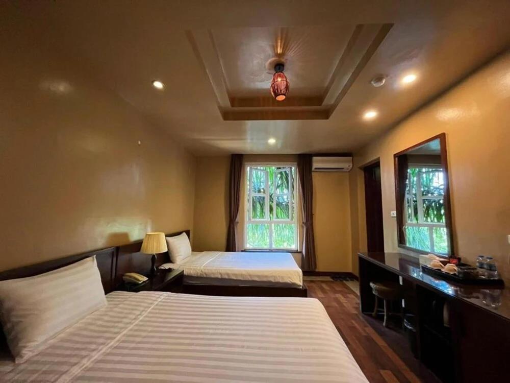 Ha Noi Le Grand Hotel 2*