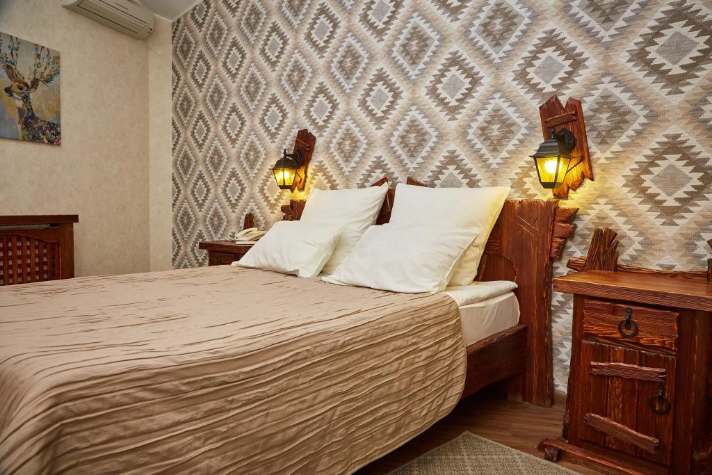 Lovchy Plyus Hotel 0*