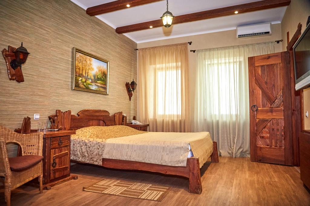 Lovchy Plyus Hotel 0*