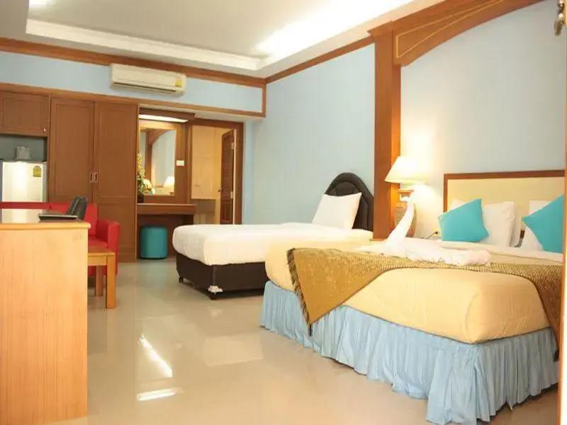 Ampan Resort 2*