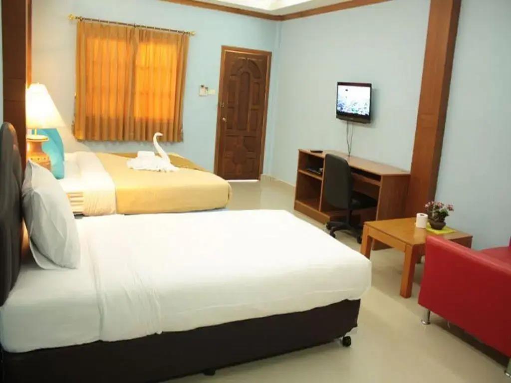 Ampan Resort 2*