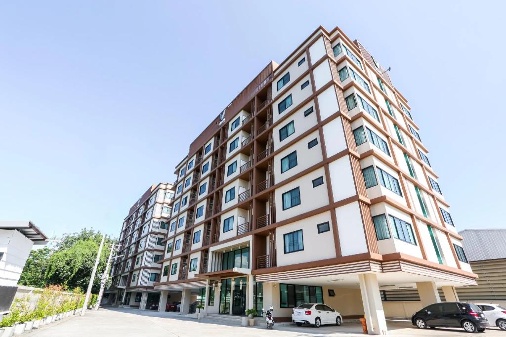 V-Twin Donjan Service Apartment 0*