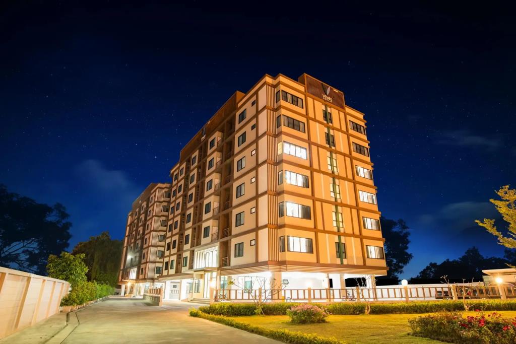 V-Twin Donjan Service Apartment 0*