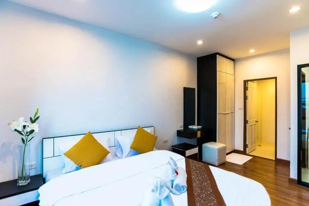 V-Twin Donjan Service Apartment 0*