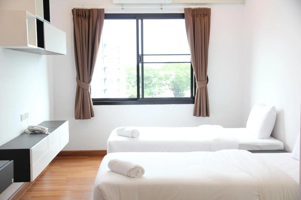 V-Twin Donjan Service Apartment 0*