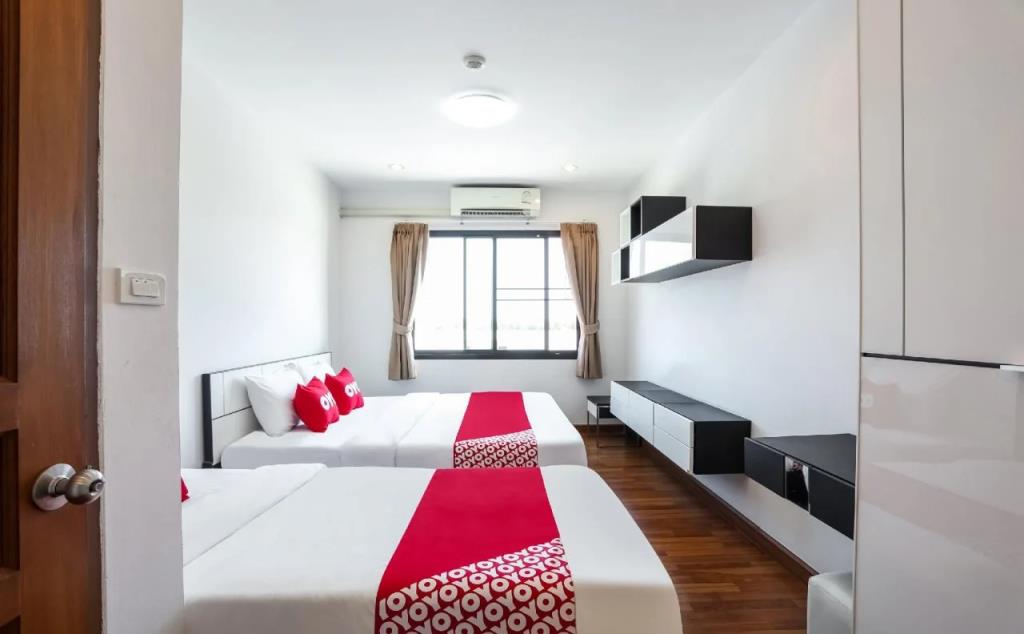 V-Twin Donjan Service Apartment 0*