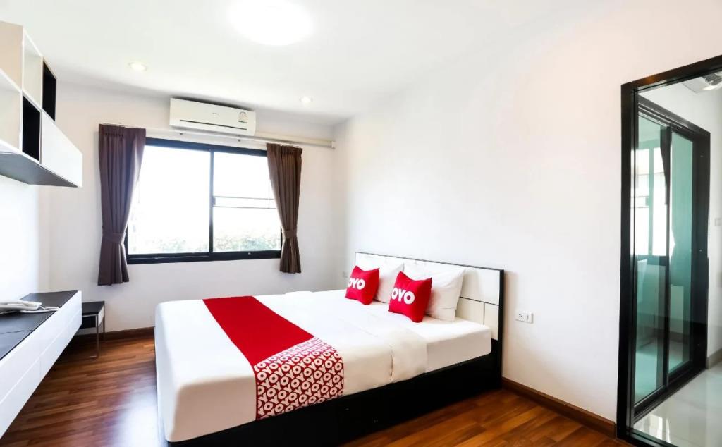 V-Twin Donjan Service Apartment 0*