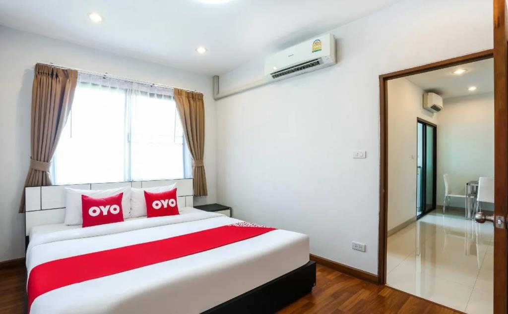 V-Twin Donjan Service Apartment 0*
