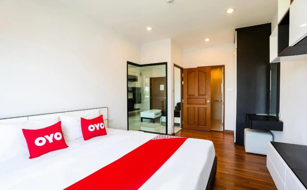 V-Twin Donjan Service Apartment 0*